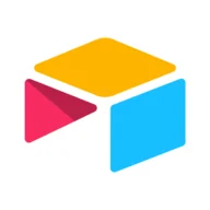 Logo Airtable