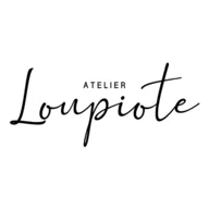 Logo Atelier Loupiote