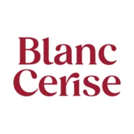 Logo Blanc Cerise