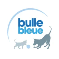 Logo Bulle Bleue
