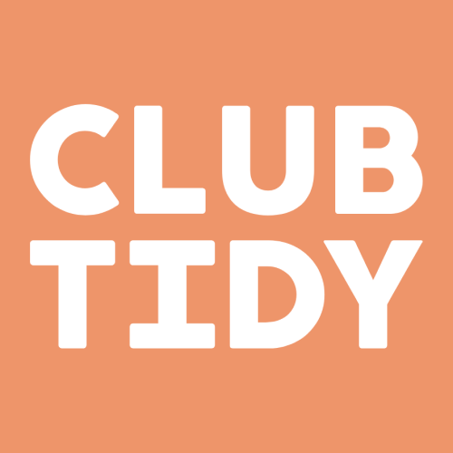 Logo Club Tidy