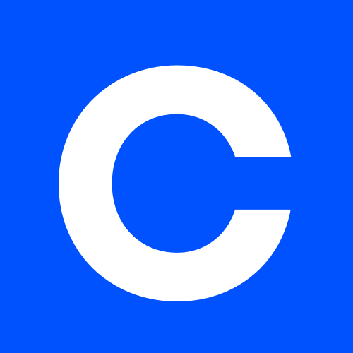Logo Coinbase