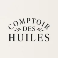 Logo Comptoir des Huiles