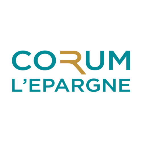 Logo CORUM L'Épargne