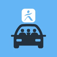 Logo Covoit IDFM