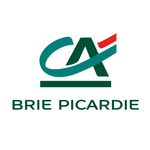 Logo Crédit Agricole Brie Picardie