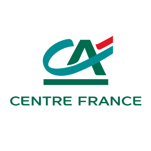 Logo Crédit Agricole Centre France