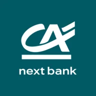 Logo Crédit Agricole next bank
