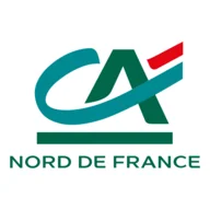 Logo Crédit Agricole Nord de France
