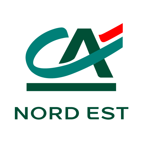 Logo Crédit Agricole Nord Est
