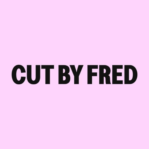 Logo Cut By Fred