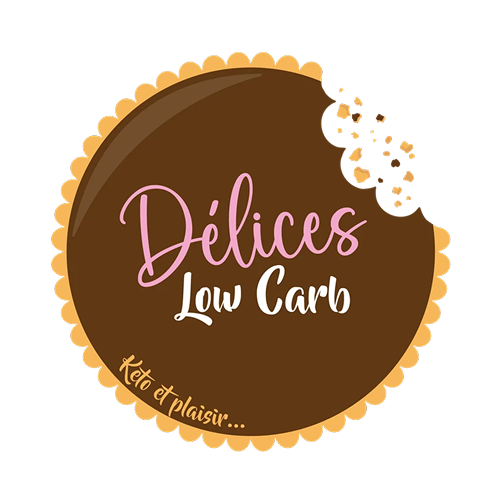 Logo Délices Low Carb
