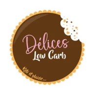 Logo Délices Low Carb