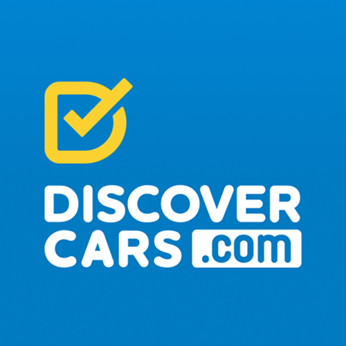 Logo DiscoverCars