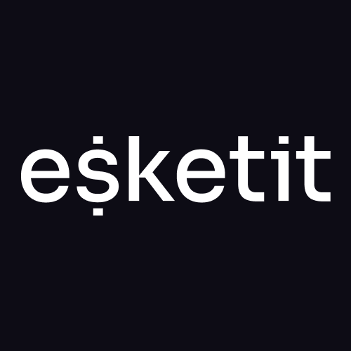 Logo Esketit