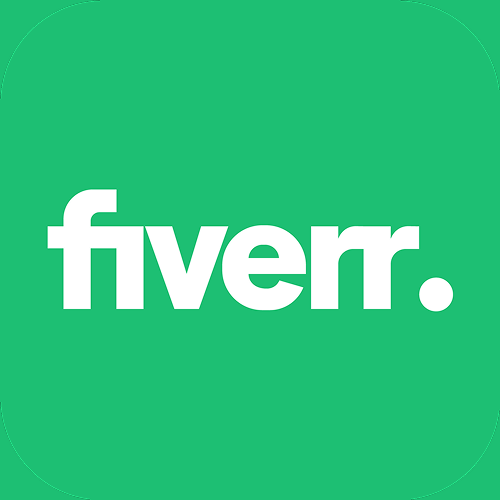 Logo Fiverr