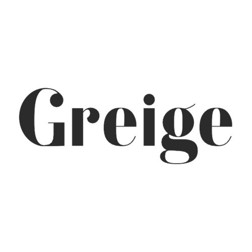 Logo Greige