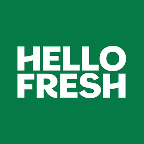 Logo Hello Fresh