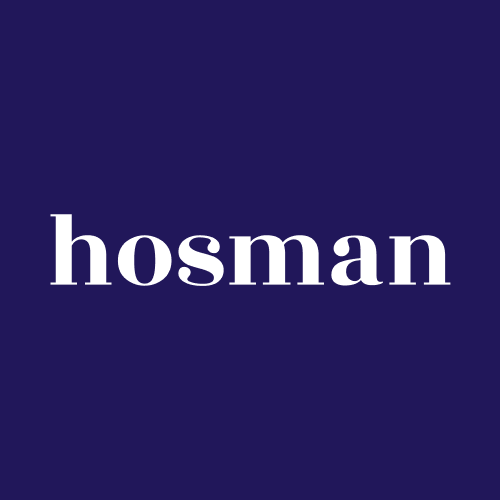 Logo Hosman