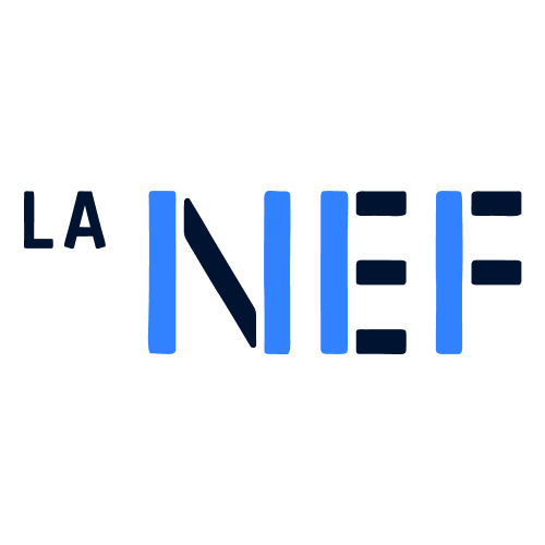 Logo La Nef