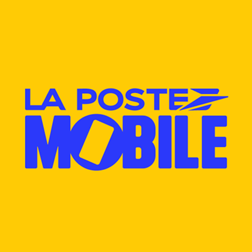 Logo La Poste Mobile