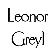 Logo Leonor Greyl