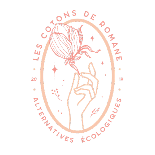Logo Les Cotons de Romane