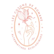Logo Les Cotons de Romane