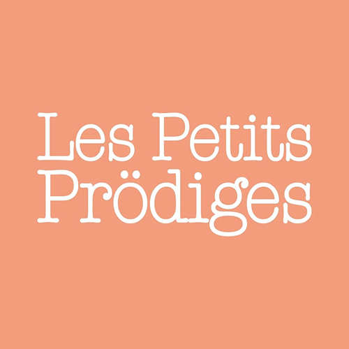 Logo Les Petits Prödiges