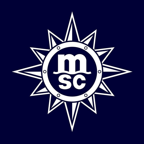 Logo MSC Croisières