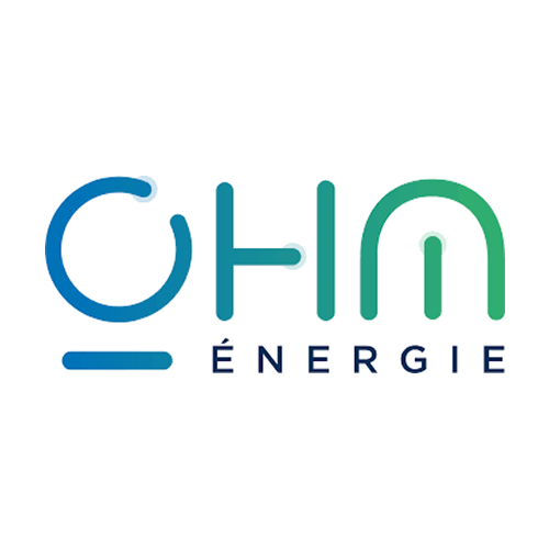 Logo Ohm Énergie