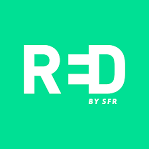 Logo RED by SFR