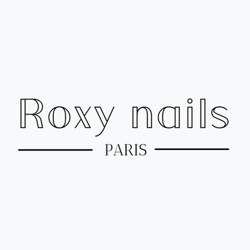 Logo Roxy Nails Paris
