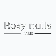 Logo Roxy Nails Paris
