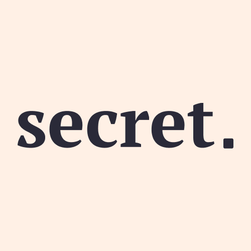 Logo Secret