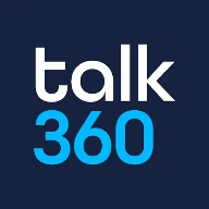 Logo Talk360