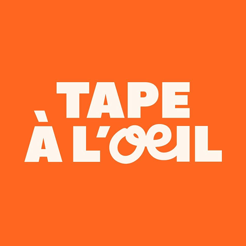 Logo Tape à l’œil