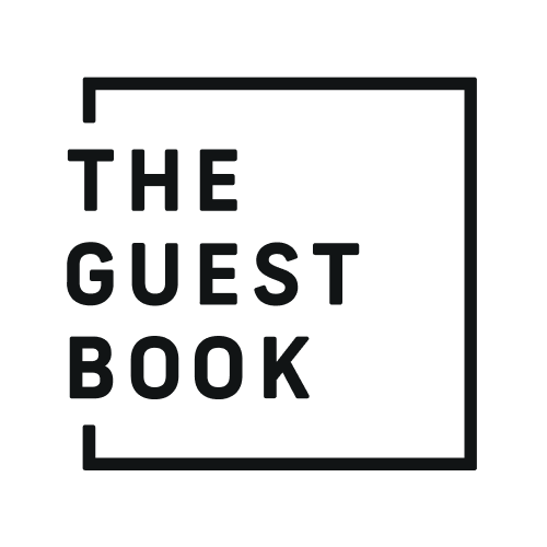 Logo The Guestbook