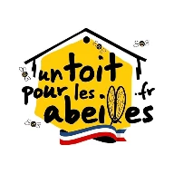 Logo Un Toit Pour Les Abeilles