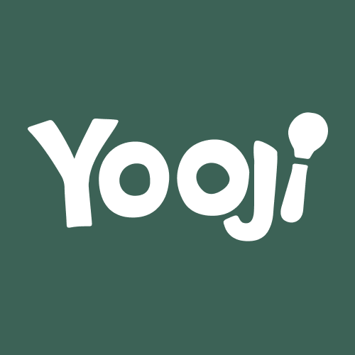 Logo Yooji