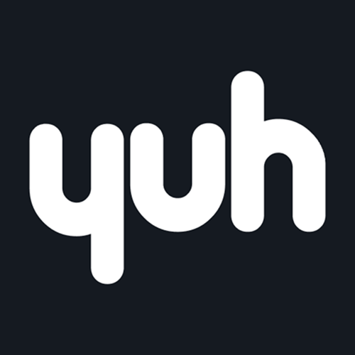 Logo Yuh